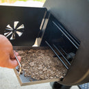 Broil King Regal™ Charcoal 400 Grill & Smoker 945050 IMAGE 3