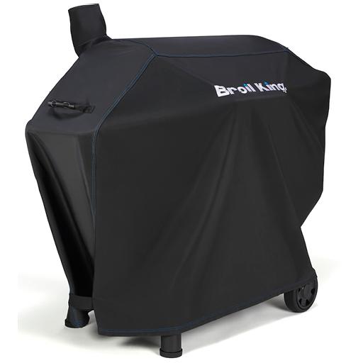 Broil King Premium Grill Cover for Regal Pellet 400/Regal Charcoal Offset 400/Regal Charcoal Grill 500 67065 IMAGE 1