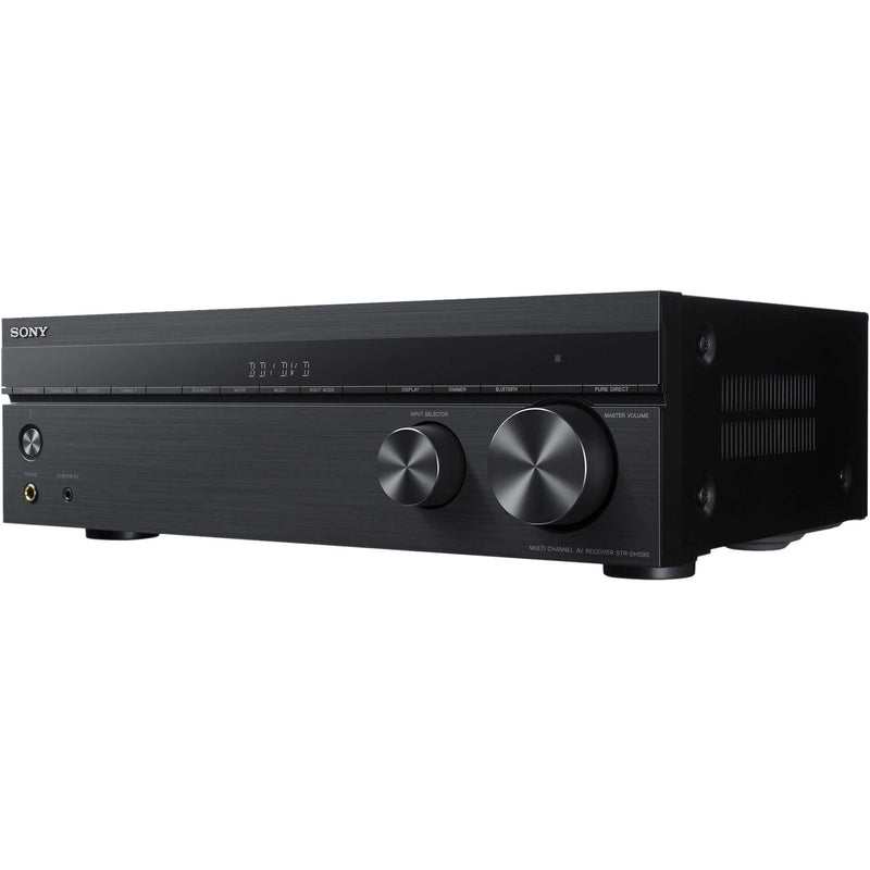 Sony 5.2-Channel 4K Home Theatre Receiver STR-DH590 IMAGE 2