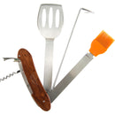 Traeger 4-in-1 Portable Grill Tool BAC461 IMAGE 1