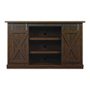 Bell'O Cottonwood TV Stand with Cable Management TC54-6127-PD01 IMAGE 1