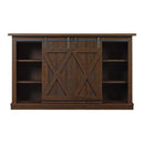 Bell'O Cottonwood TV Stand with Cable Management TC54-6127-PD01 IMAGE 2