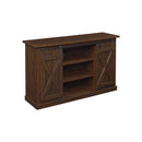 Bell'O Cottonwood TV Stand with Cable Management TC54-6127-PD01 IMAGE 4