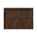 Bell'O Cottonwood TV Stand with Cable Management TC54-6127-PD01 IMAGE 5