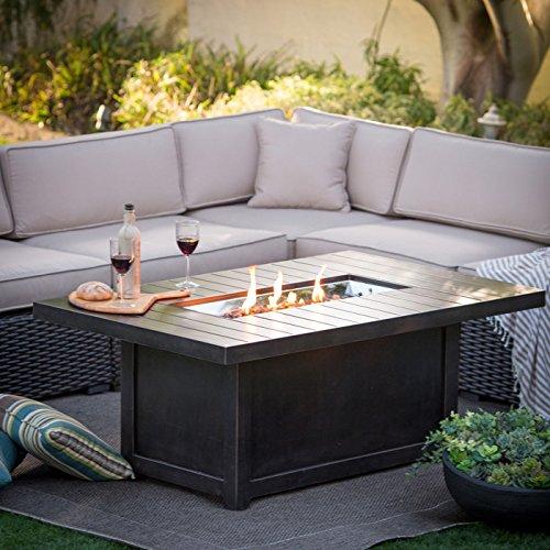 Napoleon Outdoor Fireplaces and Fire Pits Firetable STTR1-BZ IMAGE 4
