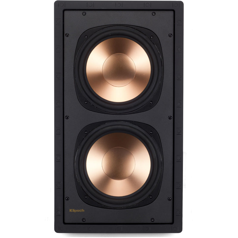 Klipsch In-Wall Subwoofer 1062386 IMAGE 1