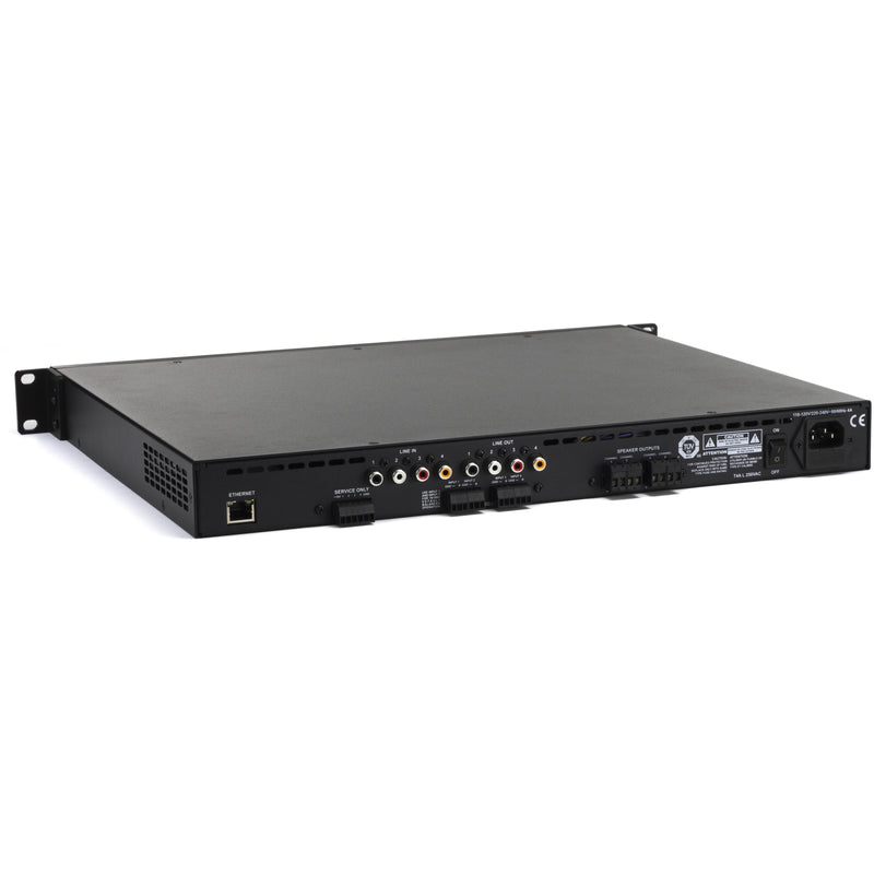 Klipsch 4-Channel Amplifier 1063258 IMAGE 2