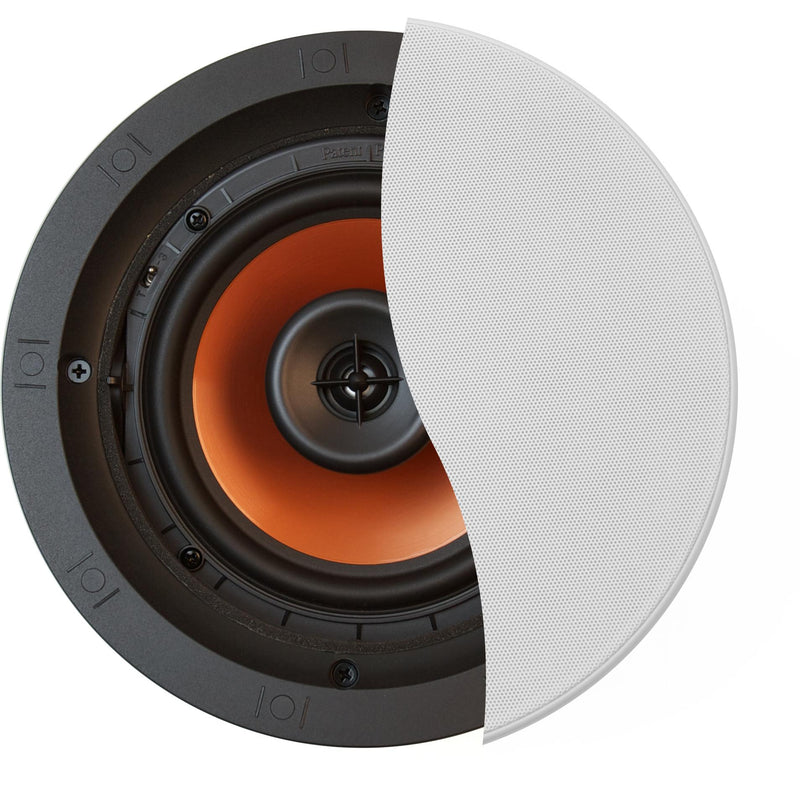 Klipsch 50-Watt In-Ceiling Speaker 1014141 IMAGE 1