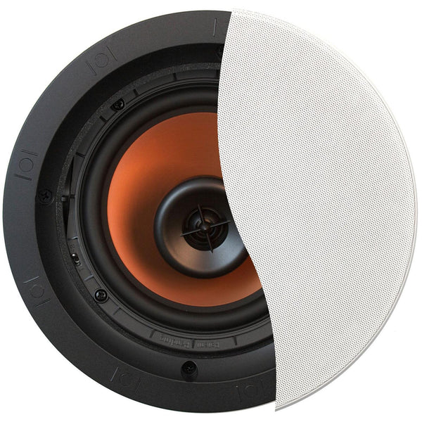 Klipsch 50-Watt In-Ceiling Speaker 1014143 IMAGE 1