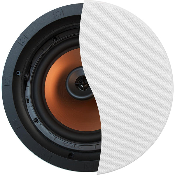 Klipsch 50-Watt In-Ceiling Speaker 1014144 IMAGE 1