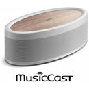 Yamaha 70-Watt Multi-room Wireless Speaker WX-051BI IMAGE 1