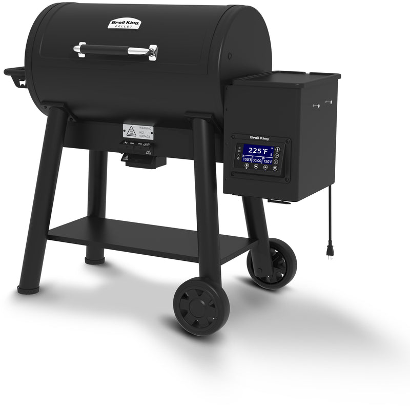 Broil King Crown Pellet 500 iQue Grill & Smoker 494051 IMAGE 5