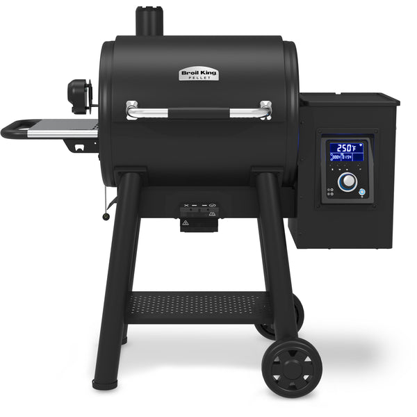 Broil King Regal Pellet 400 iQue Grill & Smoker 495051 IMAGE 1