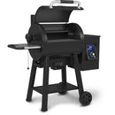 Broil King Regal Pellet 400 iQue Grill & Smoker 495051 IMAGE 4