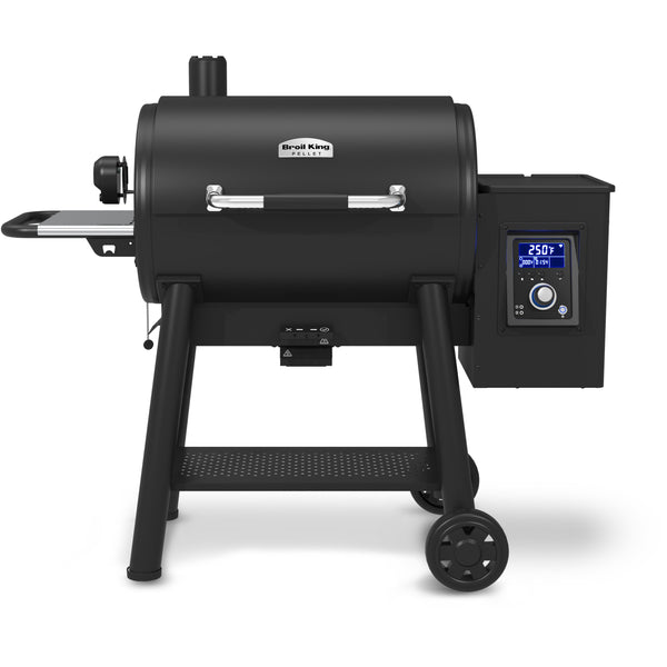 Broil King Regal Pellet 500 iQue Grill & Smoker 496051 IMAGE 1