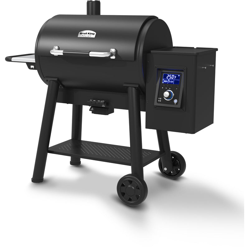 Broil King Regal Pellet 500 iQue Grill & Smoker 496051 IMAGE 5
