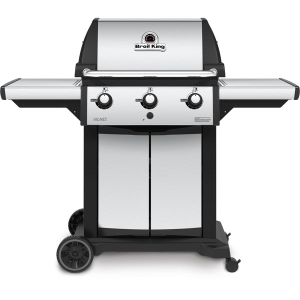 Broil King Signet™ 320 Gas Grill 946854 LP IMAGE 1