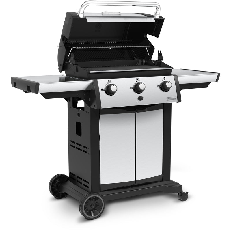 Broil King Signet™ 320 Gas Grill 946854 LP IMAGE 4