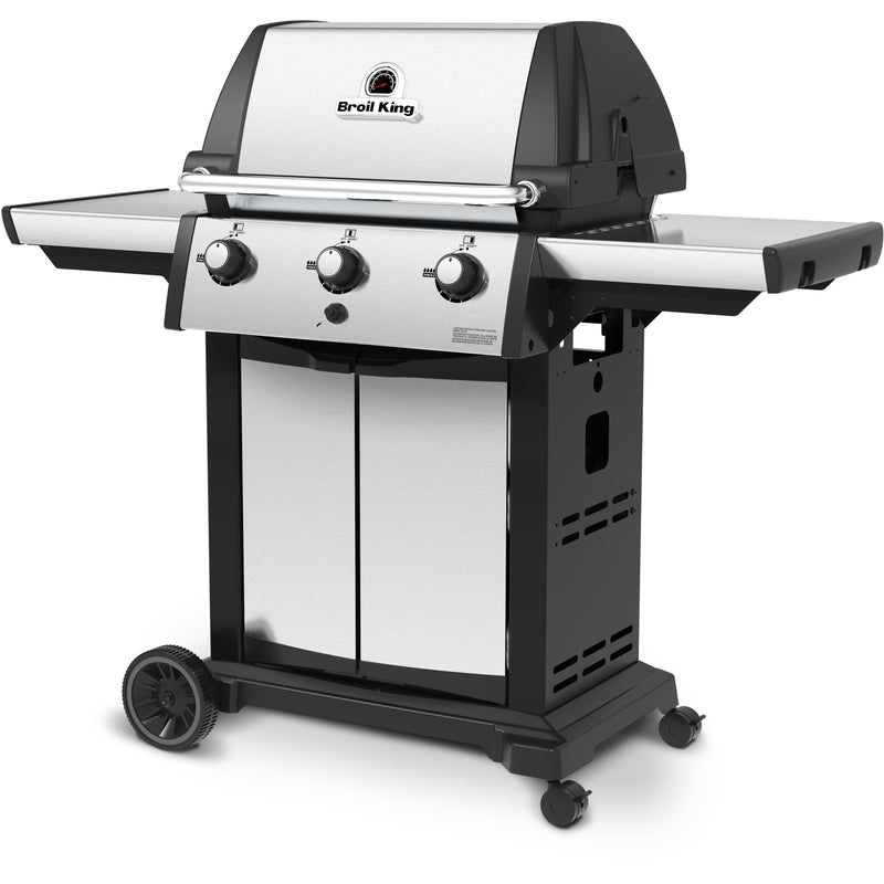 Broil King Signet™ 320 Gas Grill 946854 LP IMAGE 5