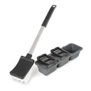  Broil King Deluxe Ice Grill Brush with 3 Block Ice Tray 65679 IMAGE 1
