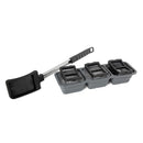  Broil King Deluxe Ice Grill Brush with 3 Block Ice Tray 65679 IMAGE 2