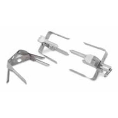 Broil King Stainless Steel Mega Rotisserie Forks - Set of 6 50500 IMAGE 1