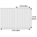  Broil King Cooking Grids for the Monarch™ 300 Series 11232 IMAGE 1