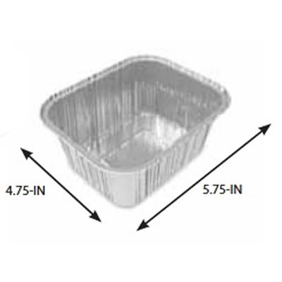 Broil King Drip Pans - 3 Pack 50417 IMAGE 1