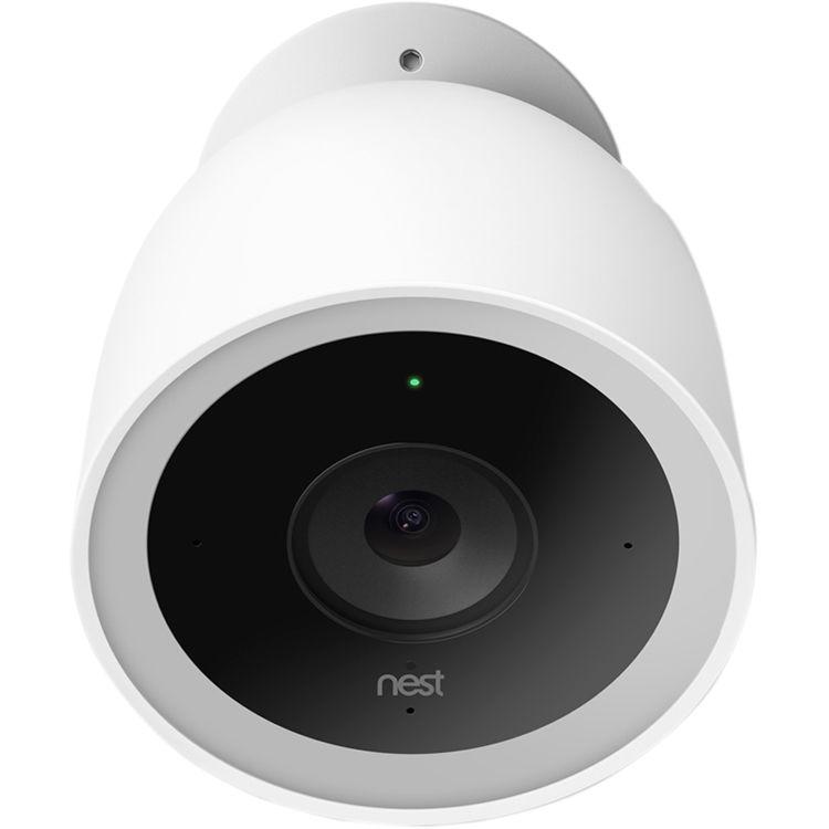 Google Nest Security Cameras Wi-Fi Surveillance Cameras NC4100US IMAGE 2