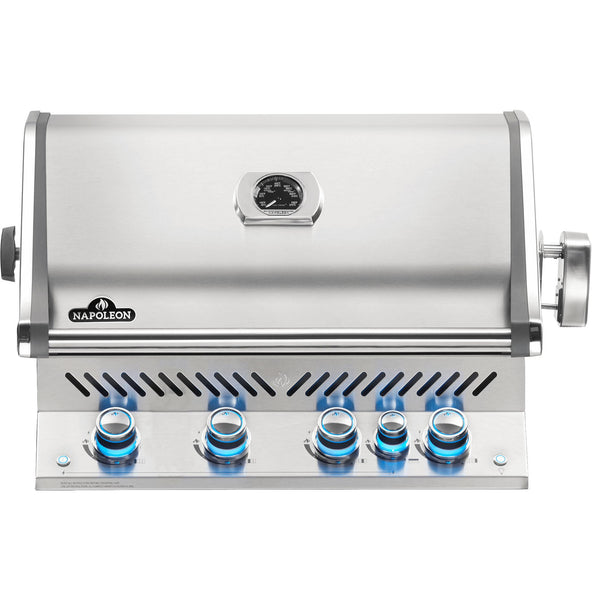 Napoleon Grills Gas Grills BIPRO500RBNSS-3 IMAGE 1