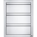  Napoleon Outdoor Kitchen Components Storage Drawer(s) BI-1824-3DR IMAGE 2