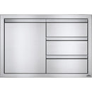  Napoleon Outdoor Kitchen Components Storage Drawer(s) BI-3624-1D3DR IMAGE 2