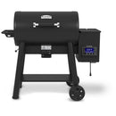  Broil King Crown Pellet 500 iQue Grill & Smoker 494051 IMAGE 1