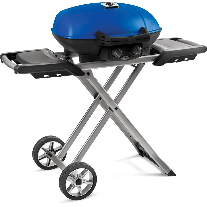 Napoleon TravelQ™ 285X Gas Grill with Cart TQ285X-BL-1 IMAGE 2