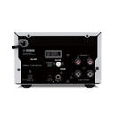 Yamaha 40-Watt Shelf Audio System with Built-in Bluetooth MCR-B270 IMAGE 3