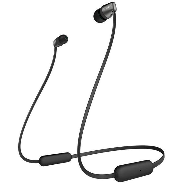 Sony Bluetooth In-Ear Headphones with Built-in Microphone WI-C310/B IMAGE 1