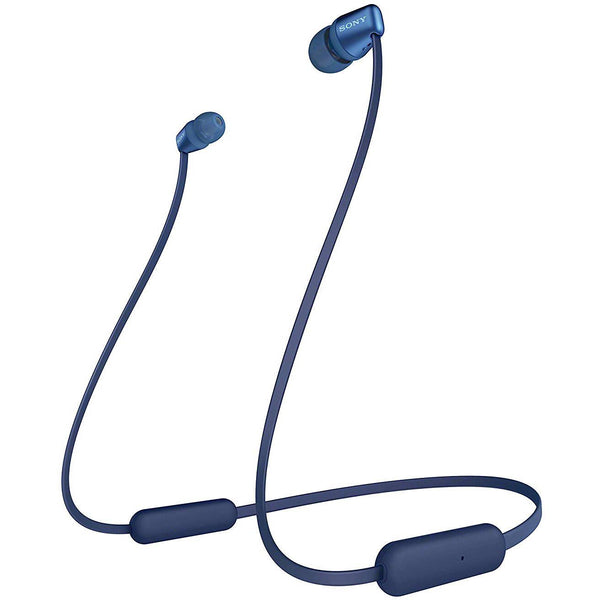 Sony Bluetooth In-Ear Headphones with Built-in Microphone WI-C310/L IMAGE 1