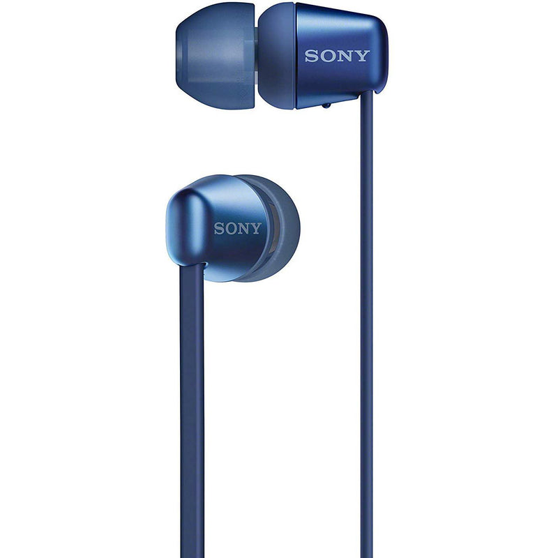 Sony Bluetooth In-Ear Headphones with Built-in Microphone WI-C310/L IMAGE 2