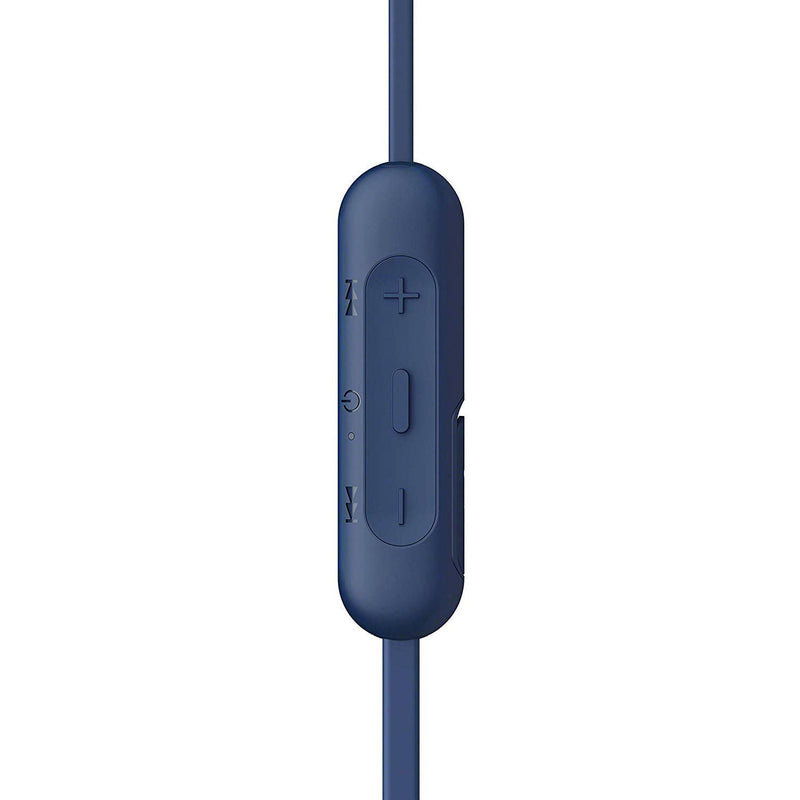 Sony Bluetooth In-Ear Headphones with Built-in Microphone WI-C310/L IMAGE 4