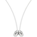 Sony Bluetooth In-Ear Headphones with Built-in Microphone WI-C310/W IMAGE 3