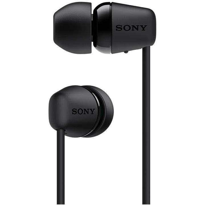 Sony Bluetooth In-Ear Headphones with Built-in Microphone WI-C200/B IMAGE 3