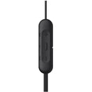 Sony Bluetooth In-Ear Headphones with Built-in Microphone WI-C200/B IMAGE 4