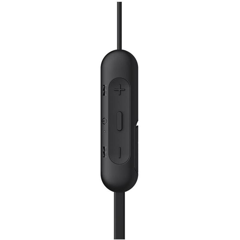 Sony Bluetooth In-Ear Headphones with Built-in Microphone WI-C200/B IMAGE 4