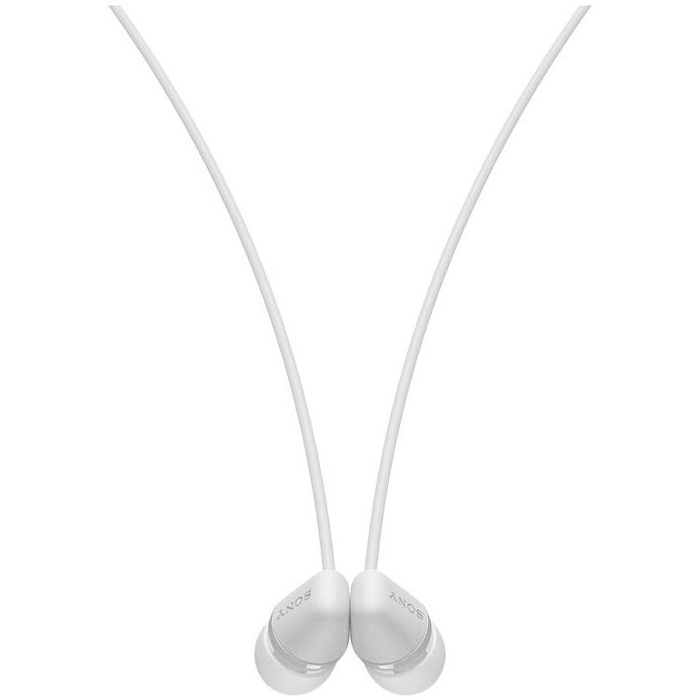 Sony Bluetooth In-Ear Headphones with Built-in Microphone WI-C200/W IMAGE 3