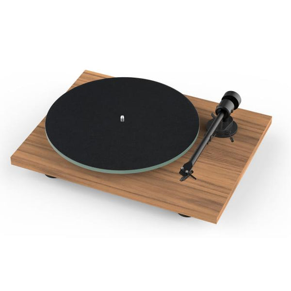 Pro-Ject 2-Speed Turntable T1 (Wnt) IMAGE 1