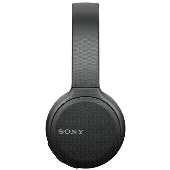 Sony Bluetooth On-ear Headphones with Built-in Microphone WH-CH510/B IMAGE 2