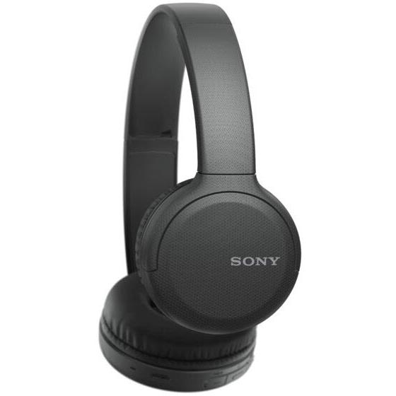 Sony Bluetooth On-ear Headphones with Built-in Microphone WH-CH510/B IMAGE 3