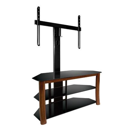 Bell'O Triple Play Flat Panel TV Stand with Cable Management TP4501 IMAGE 5