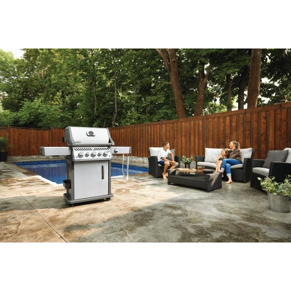 Napoleon Grills Gas Grills RSE425RSIBPSS-1 IMAGE 4