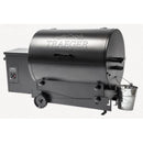  Traeger Tailgater Pellet Grill & Smoker TFB30KLF IMAGE 2